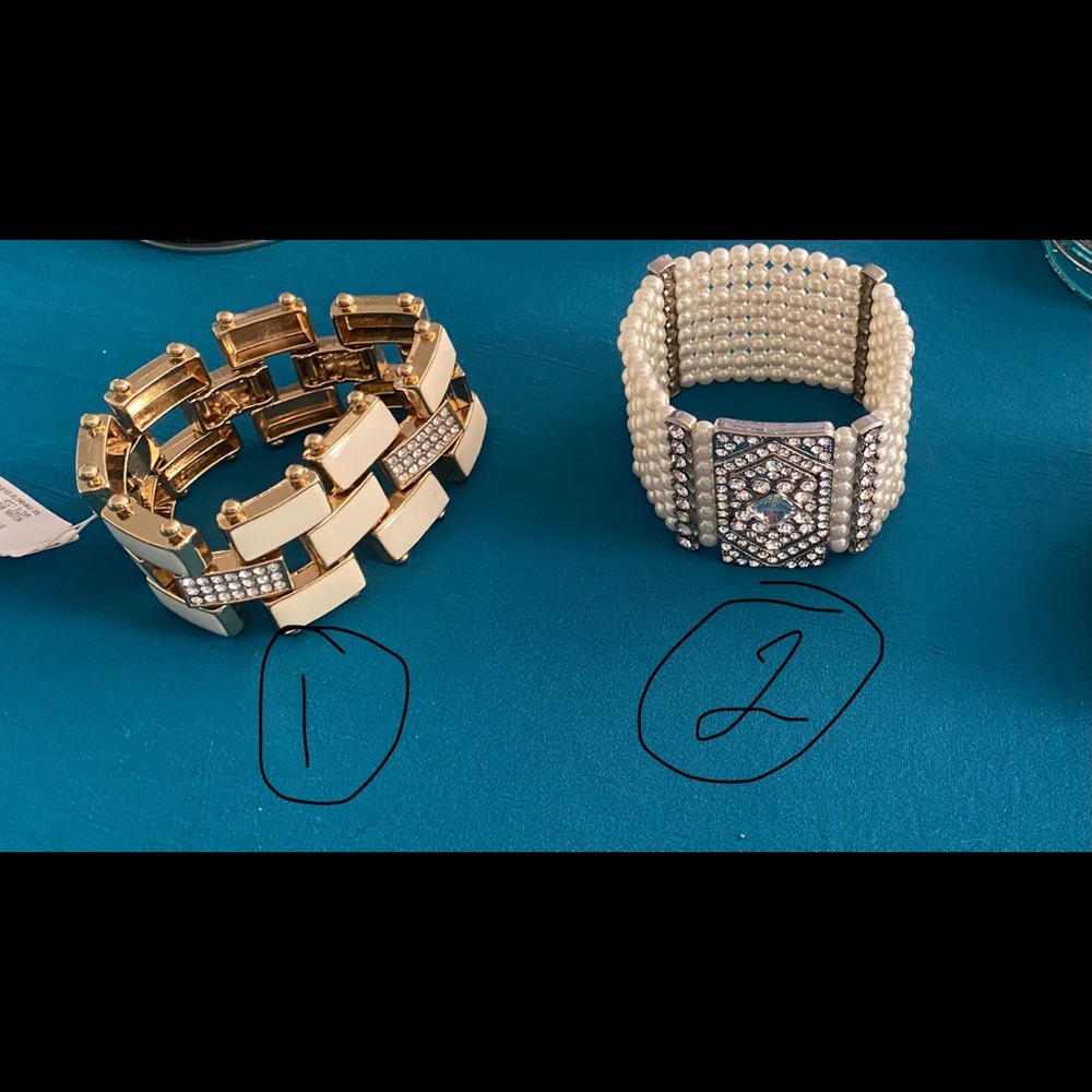 Fancy Bracelets!